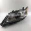 Aftermarket hot sale  HID xenon headlamp headlight with adaptive function for LEXUS ES ES250 head lamp head light 2012-2014