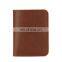 Cow crazy horse Leather Wallet for men slim smart wholesale retail customised custom logo vintage full grain