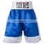 Custom Muay Thai Boxing shorts kick boxing martial arts wear shorts