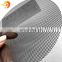 Anping Factory Stainless Steel 304 Woven Wire Mesh Precision Anti-mosquito Window Screen