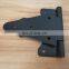 Carbon Steel Stamping Black Powder Coating Swing Door Hinge