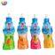 Custom printed stand up spout pouch liquid drinks juice doypack  packaging bag with spout