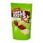 Customized Printing Three-side Sealed Potato Chips Dried Vegetables Dried Sweet Potato Biscuits Snack Packaging Bag