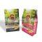 Animal dog feed sack  PP woven/foil feed food sack pet food packaging bag