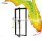 Horicane Windows Miami Approved hurricane impact casement doors with florida approval