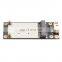 Mini PCI-E 3G 4G LTE Module Development Board USB Adapter Board with SIM/UIM Card Holder