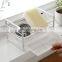 sponge drain holder Sponge Holder Sink Caddy Organizer with Drain Pa Bathroom Shower shelf Standing