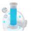 1/6 Hot Sale Anti-odor Flower Gel Self-cleaning Detergent Long lasting Toilet Bowl Cleaner