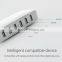 China Supplier Quick Charger 2.1 USB Wall Charger With 6 ports Wall Charger for Mobile Phone