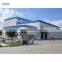 Custom Outdoor Steel Building Prefabricated House Prefab Steel Warehouse Structure