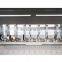 460mm width desktop paper creasing and cutting machine for office Use