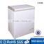 3.6 cuft chest freezer 110V/60HZ refrigerant R600a small freezer with UL certificate