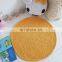 ot Sale Modern Yellow Doily Carpet Knitted Nursery Large Crochet Floor Rug Decor Wholesale Vietnam Supplier