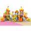 Hot sale high quality commercial children outdoor playground equipment outdoor