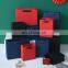 Bolsa Para Regalo Matte Glossy Black Personalised Heart Candy Paper Gift Bag for Packaging Custom Logo