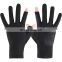 Touch Screen Cycling Summer Ice Silk Sunscreen Outdoor Half Finger Sports Driving Hand Fishing Gloves