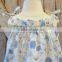 Pretty Bird Pocket Girl Easter Dress