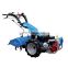 New Italy brand Hot sale BCS Reaper Binder rice cutting machine power tiller