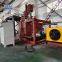 Vertical Cast Iron Chips Briquette Press Machine