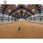 prefabricated steel structure horse arena building