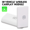 Wireless CarPlay adapter for the original android car without carplay function
