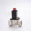 High Grade Safety Level DC12V Home Natural Gas Solenoid Shut Off Valve