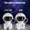 Galaxy Star Projector LED Night Light Starry Sky Astronaut Porjectors Lamp For Decoration Bedroom Home Decorative Children Gifts