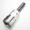 Samlongda 22SH 23SH 24SH Nitto quick coupler one touch good quality hose barb japan quick coupling steel coating chrome