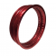19 inch WM classic red motorcycle wheel rims suitable for motorcycles and bicycles
