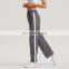 Custom Blank Anti UV Sun Proof UPF 50+ Women Outdoor Pilates Active Sport Running Gym Pants Casual Wide Leg Fitness Walking Wear