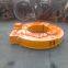 Sell 1200mm Hydraulic Casing Clamp for Hold Double Wall Casing Pipe in Bored Pile Foundation