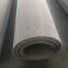 Industrial screen with stainless steel mesh