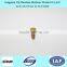 China Custom Precision Slot Pan Head Screw, Machine Screw