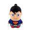 Wholesale alibaba PVC super man usb flash drive pendrive 1gb2gb4gb