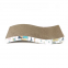 MeowLove Hot sales scratcher cat play toy corrugated cardboard cat scratcher cat cardboard