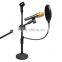 professional microphone pop shield pop filter                        
                                                Quality Choice