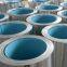 Aluminum Roll Jacketing with Polysurlyn film Moisture Barrier (PFMB)