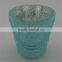 2016 Item Mercury Glass Votive Candle Holder Mini Glass Mason Jar For Home & Wedding Decor