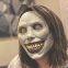 Creepy Smiling Demon Mask Halloween Horror Theme Party Cosplay Props Latex Masks