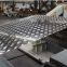 6061 T6 Aluminum Diamond Tread Plate for Marine Decking/Railway Vehicles/Aviation Walkways - Salt Spray & Corrosion Resistant (EN 485 Certified)