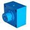 Electric lifting cargo elevator height limit pole lifting hydraulic cylinder accessory. Single and double-direction engineering hydraulic cylinder