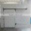 door sliding system for cold rooms
