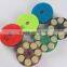 Concrete Transitional Polishing pad