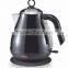 2015 new design 1.7L 3000W Stainless Steel Electric Kettle