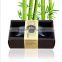 Natural bamboo charcoal essential oil handmade soap