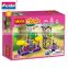 wholesale educational toys 2 in 1 cogo bricks building blocks toys for girls