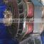 Eddy curent electromagnetic bakery brake retarder for dynamometer, dynamometer chasis,also 20-50 Ton heavy duty vehichle
