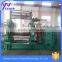 Curing Press Open Mixing MachineMill