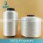 100D/48F Semi dull low stretch polyester dty yarn