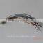UL 1007 wire crimp termial &insert housing by Car use cable